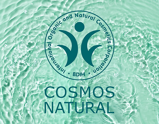 COSMOS-zertifizierte Gesichtspflege verstehen