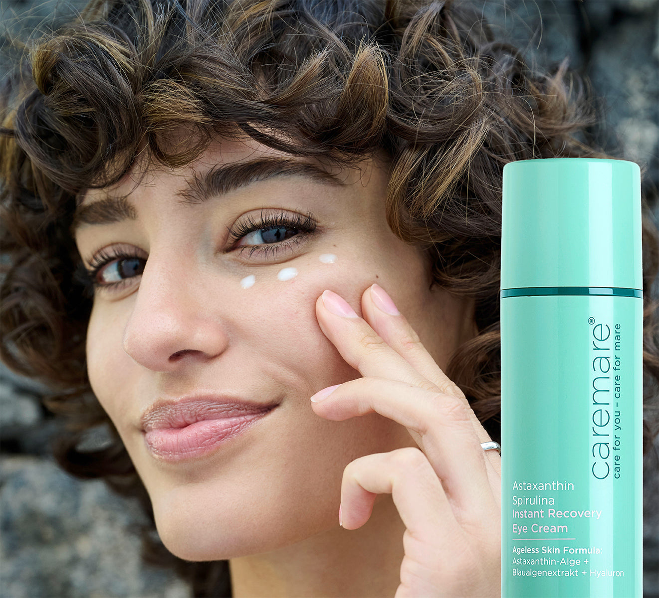 Augencreme gegen erste Falten: Naturkosmetik
