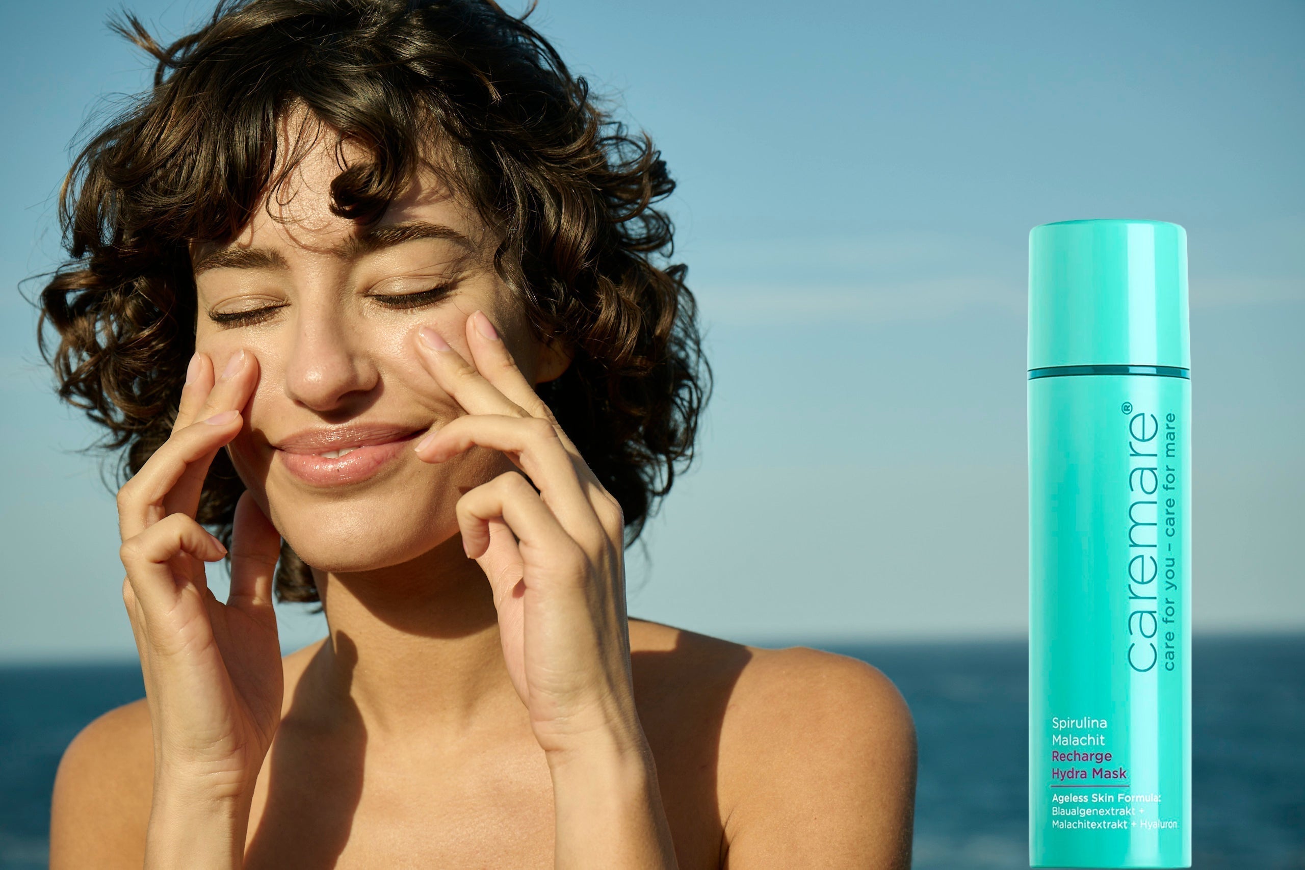 Gesichtsmaske für mehr Glow: was wirkt?
