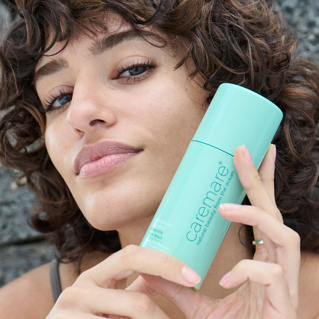 Rhodophyta Aloe Vera Balancing Face Wash, 100ml