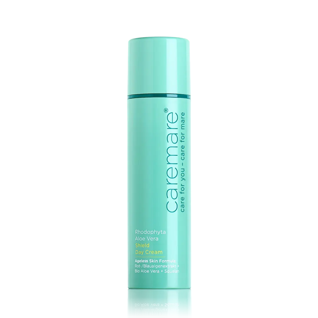 Tagescreme Naturkosmetik caremare Shield Day Cream