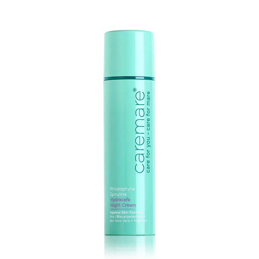 Nachtcreme Naturkosmetik caremare Hydrasafe