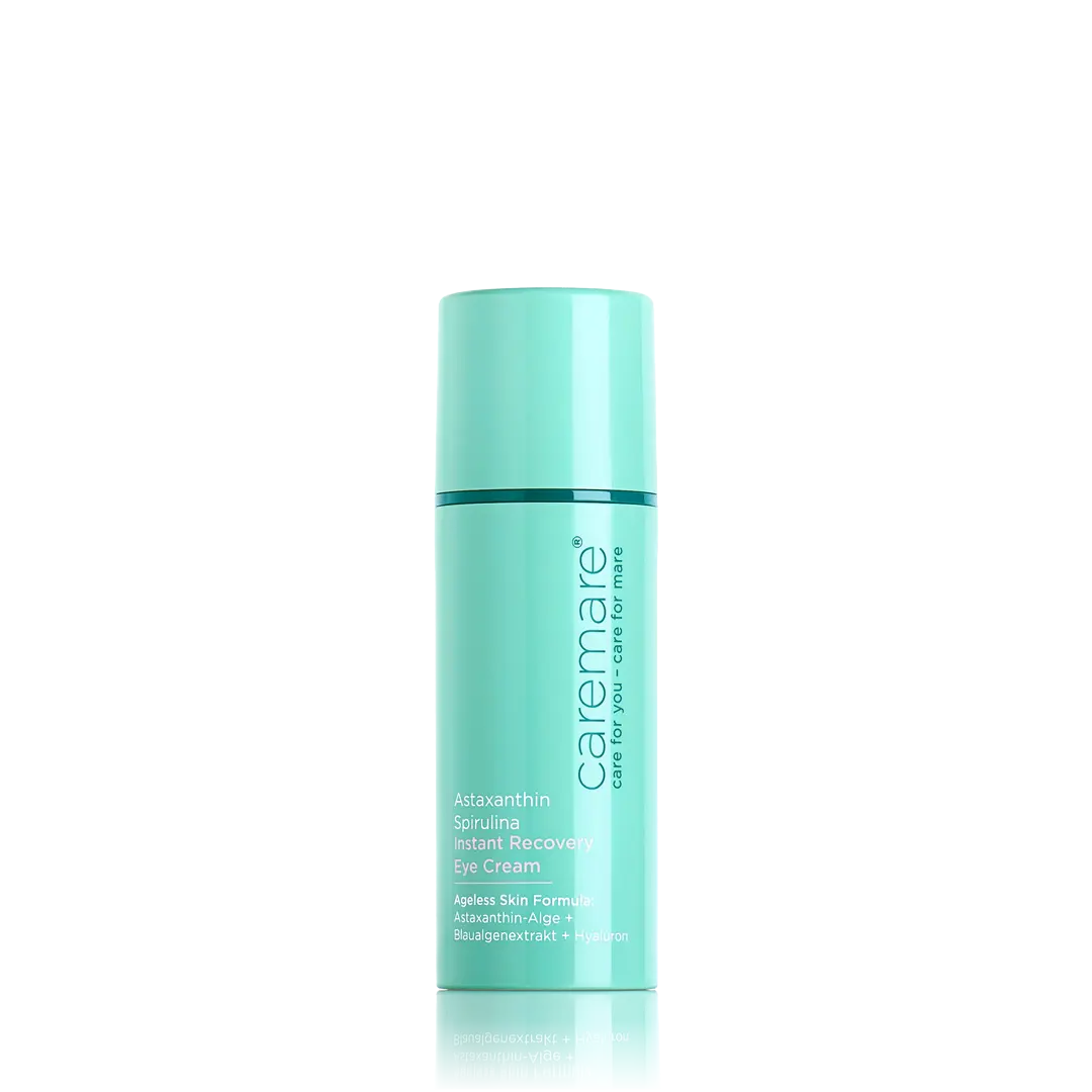 Augencreme Naturkosmetik caremare Eye Cream