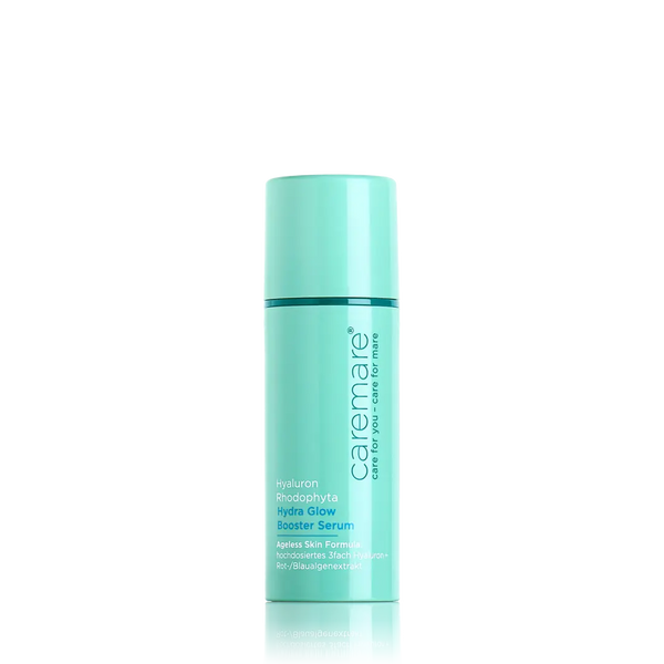 Hyaluron Glow Booster Serum Naturkosmetik caremare