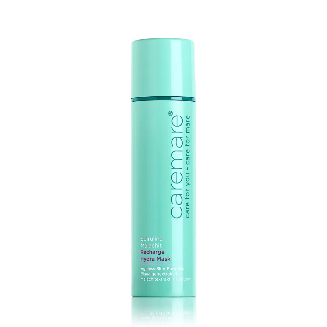Gesichtsmaske Naturkosmetik caremare Hydra Mask