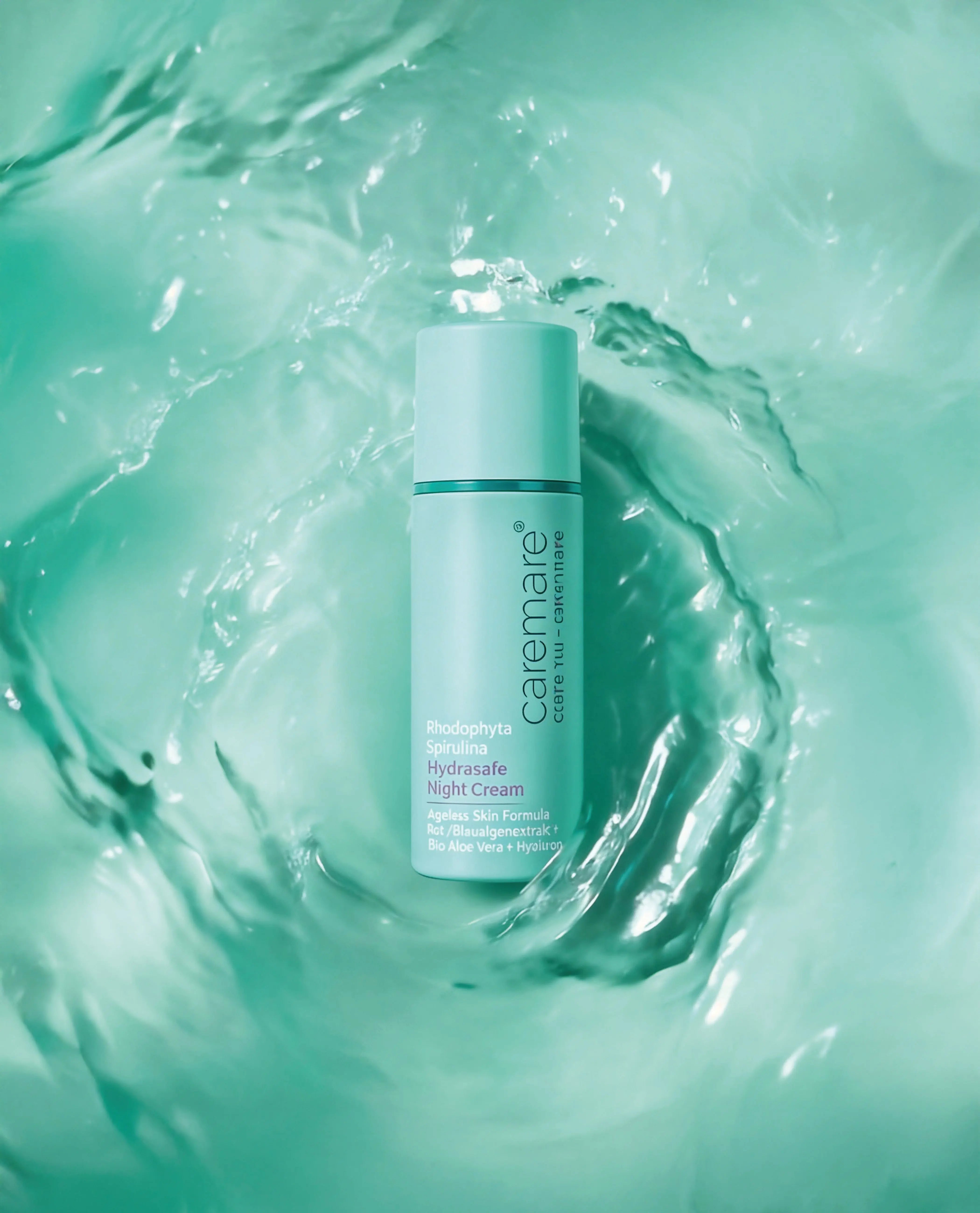 Hydrasafe Night Cream Spirulina