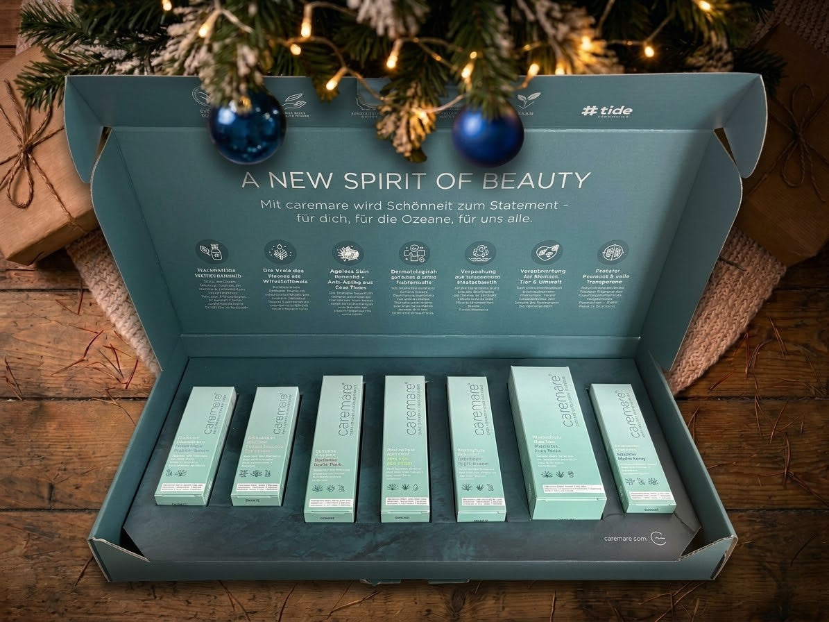 Complete XMas Ocean Glow – Limited Edition