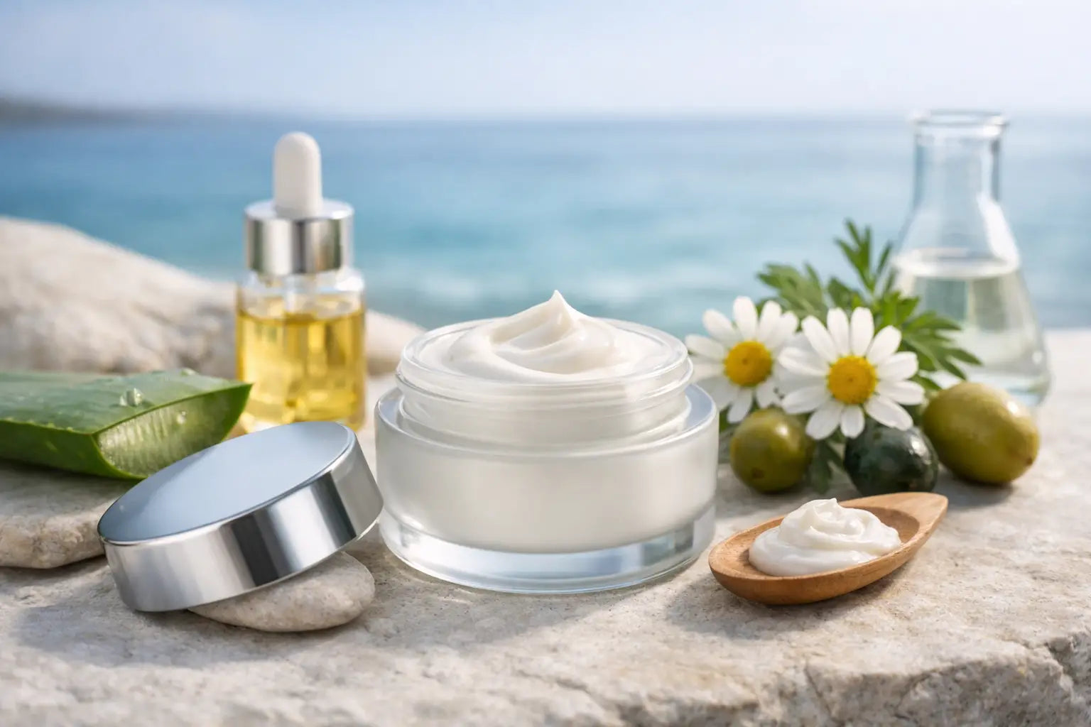 Augencreme gegen erste Falten: Naturkosmetik