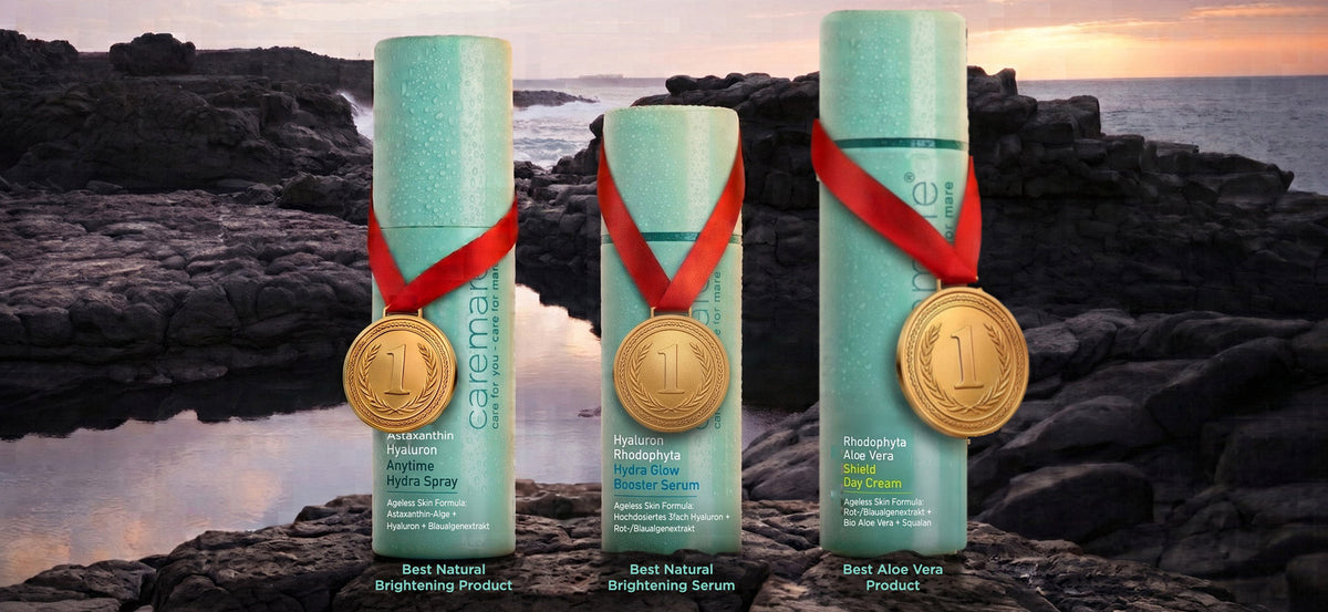 13 Awards bei den Global Green Beauty Awards 2026