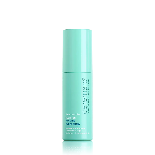 Astaxanthin Gesichtsspray Naturkosmetik caremare