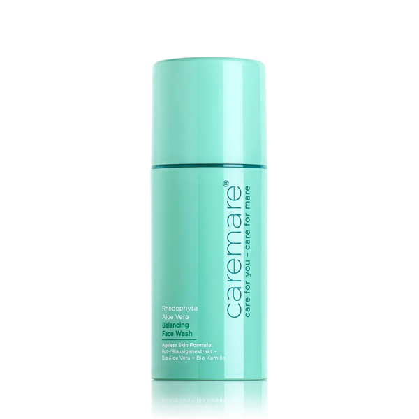 Gesichtsreinigung Naturkosmetik caremare Face Wash