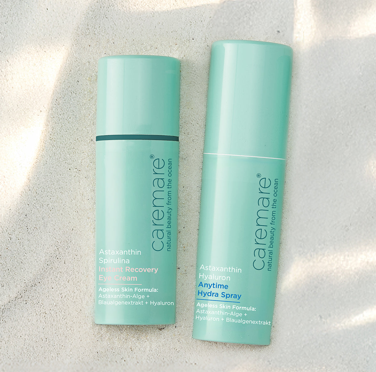 Travel Duo Edition – Glow & Hydration to go + Bag