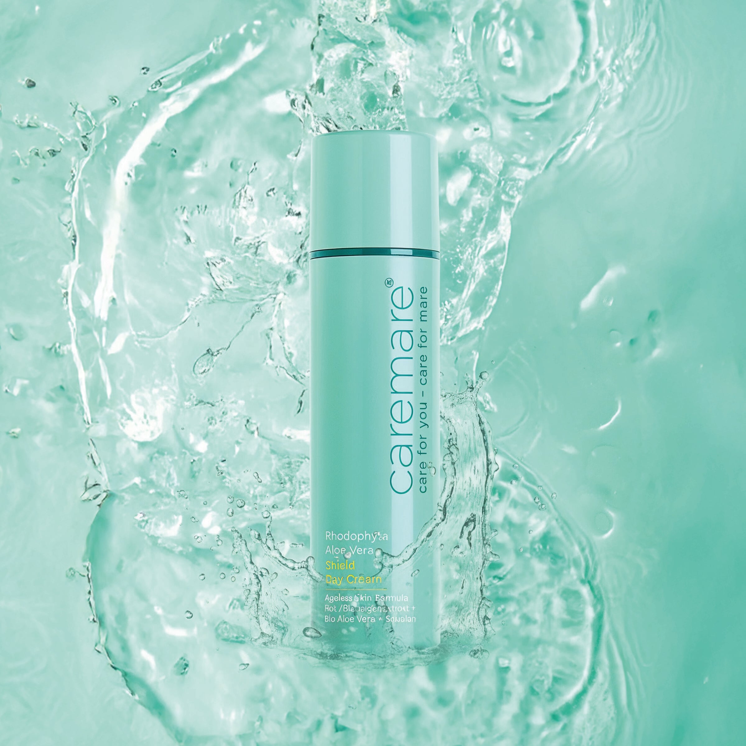 Rhodophyta Aloe Vera Shield Day Cream, 50ml