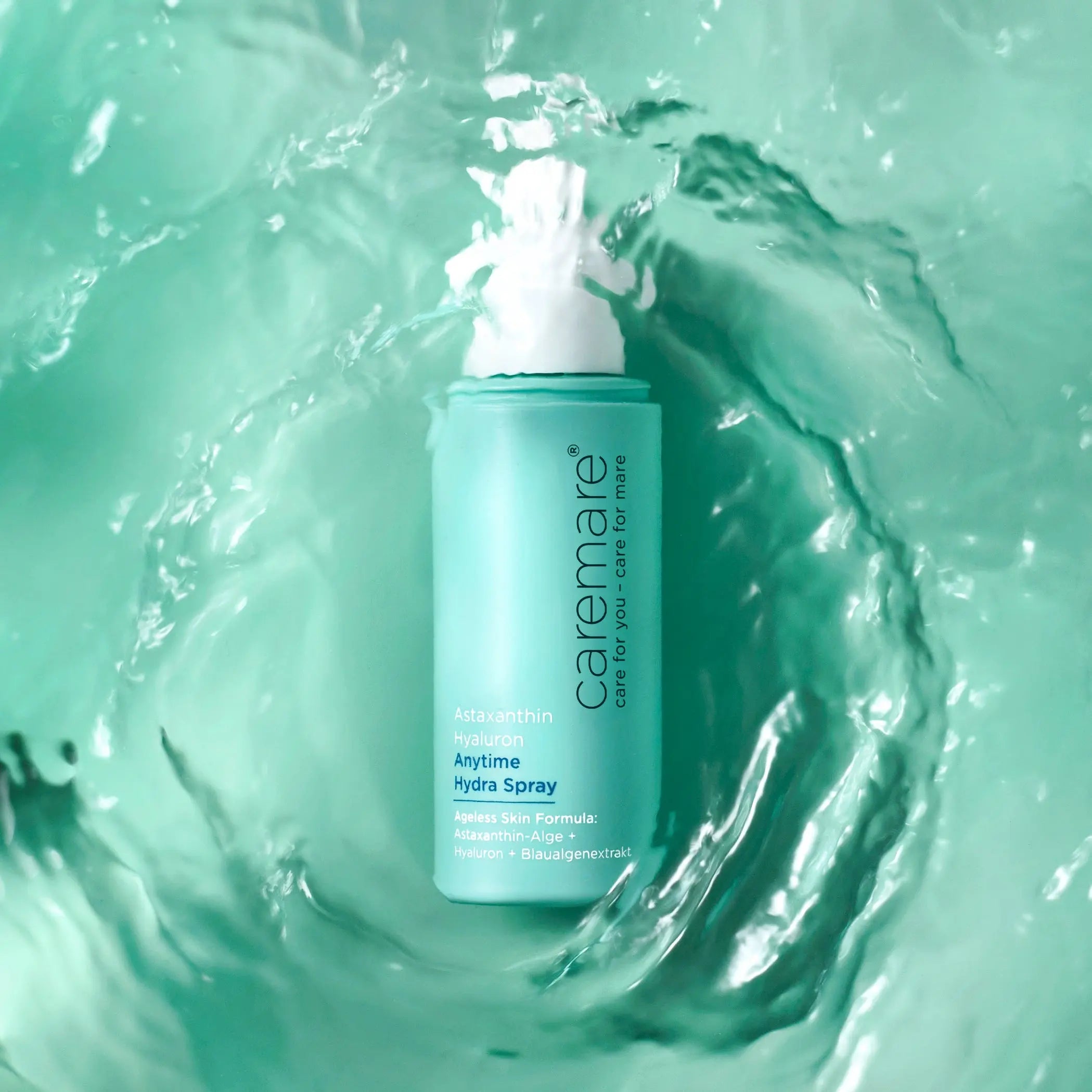 Astaxanthin Spray marine Wirkstoffe