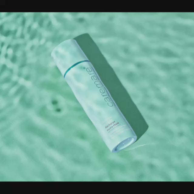 Video Produktvorstellung Hydra Mask caremare