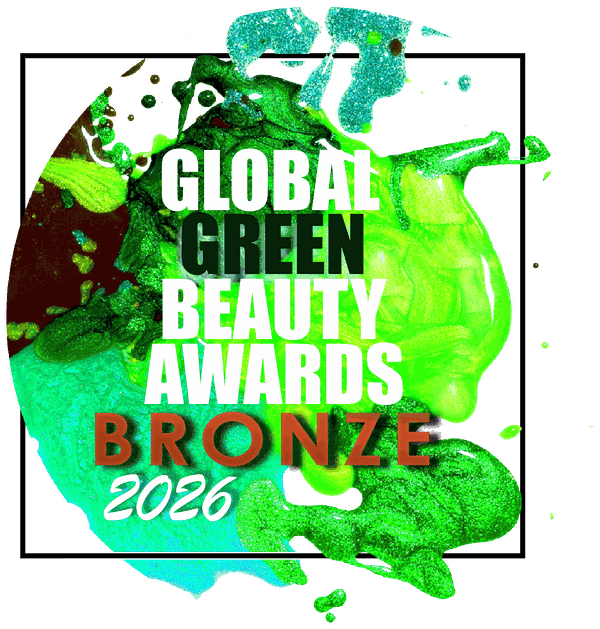 Global Green Beauty Awards 2026 – Bronze