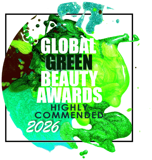 Global Green Beauty Awards 2026 – Highly Commended