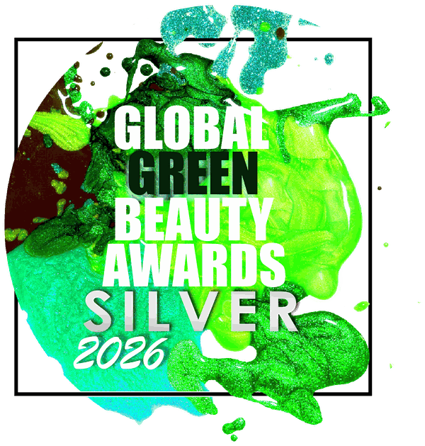 Global Green Beauty Awards 2026 – Silber